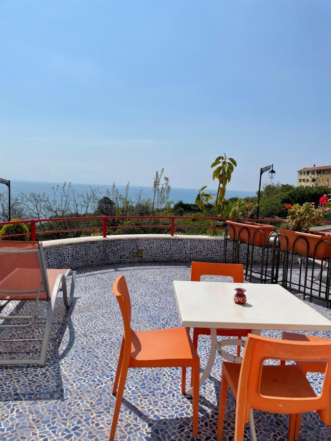 Bellavista Costa D'Amalfi Vietri Exterior foto